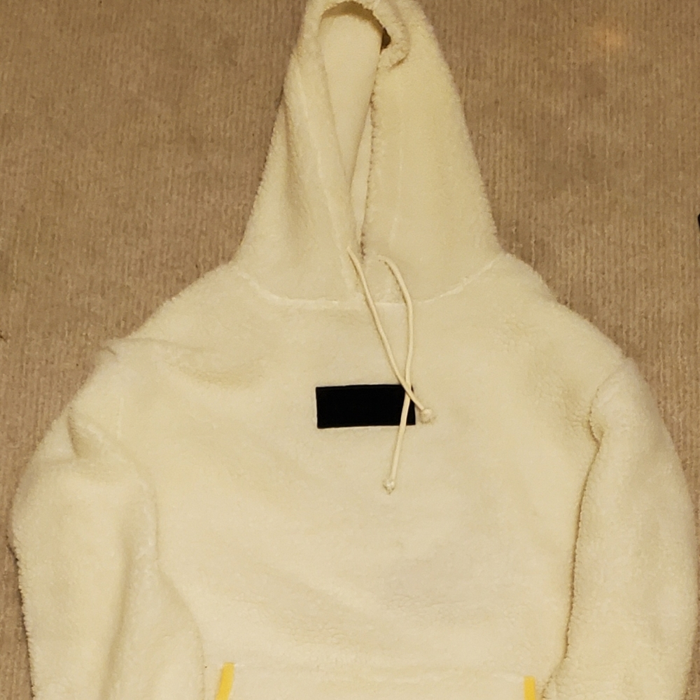 Kith x Disney Sherpa Hoodie